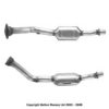 CITRO 1705S3 Catalytic Converter